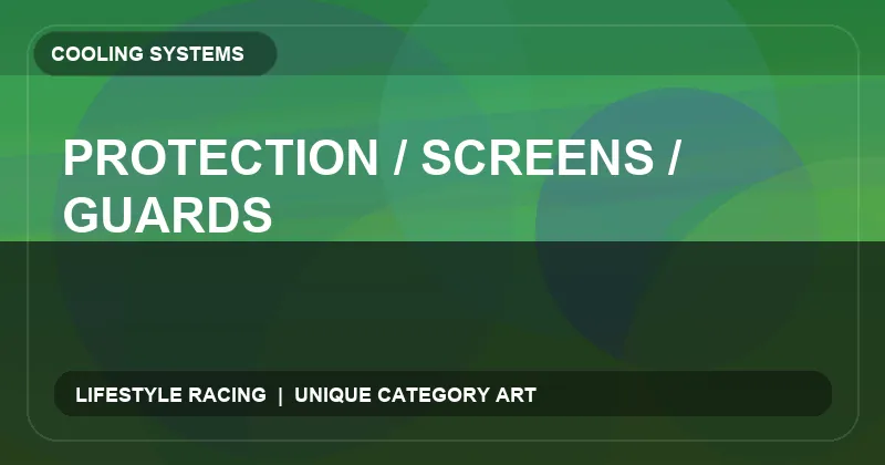 Protection / Screens / Guards